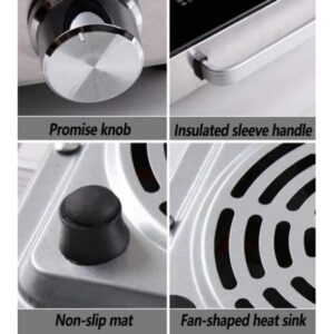 Voaas Multi Setting Hotplate 2200W VS 6050C