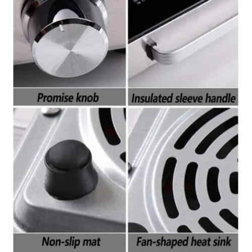 Voaas Multi Setting Hotplate 2200W VS 6050C
