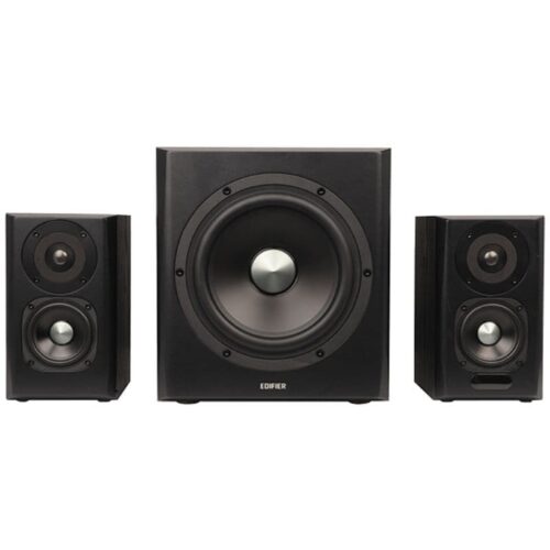 Edifier Bluetooth Bookshelf Speakers S351DB