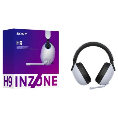 Sony INZONE Wireless Noise Canceling Gaming Headset H9