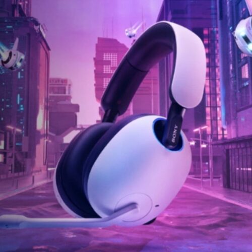 Sony INZONE Wireless Noise Canceling Gaming Headset H9