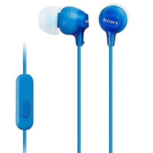 Sony Wired In-Ear Headphones With Microphone MDR-EX15AP - Image 4
