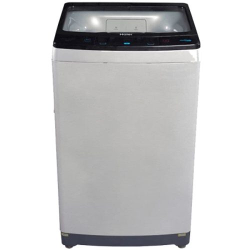 Haier HWM 120-826 12kg Automatic Washing Machine front