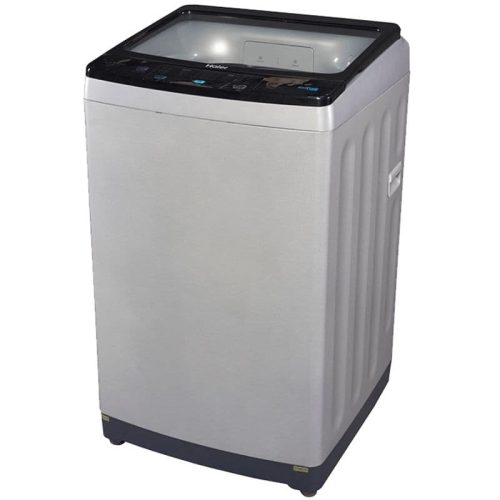 Haier HWM 120-826 12kg Automatic Washing Machine side 1