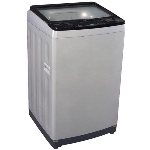 Haier HWM 120-826 12kg Automatic Washing Machine side