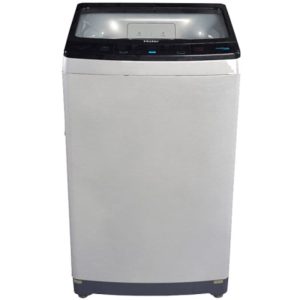Haier HWM 150-826 15kg Automatic Washing Machine front