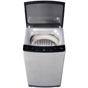Haier HWM 150-826 15kg Automatic Washing Machine open