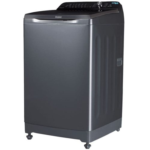 Haier HWM 95-1678 9kg Automatic Washing Machine side