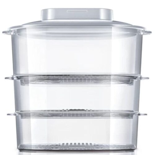 Philips Daily Collection Flavour Booster Steamer HD9125/90 900W - Image 3
