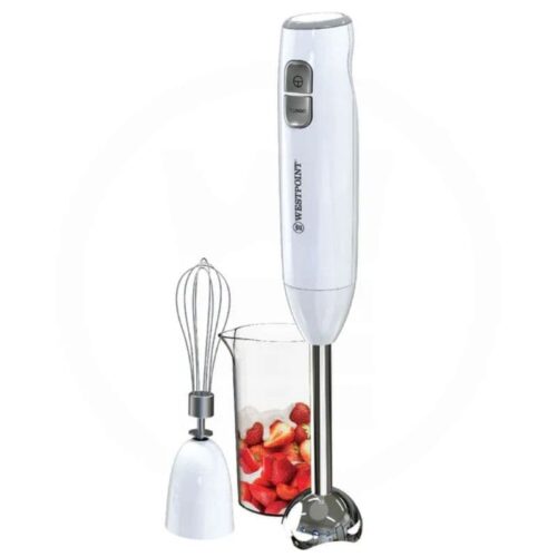 Westpoint WF-9215 2-in-1 400W Deluxe Hand Blender