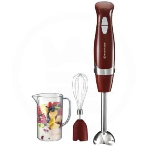 Westpoint  WF-9715 2-in-1 600W  Deluxe Hand Blender