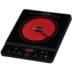Westpoint Deluxe Ceramic Cooker WF-142-2000W