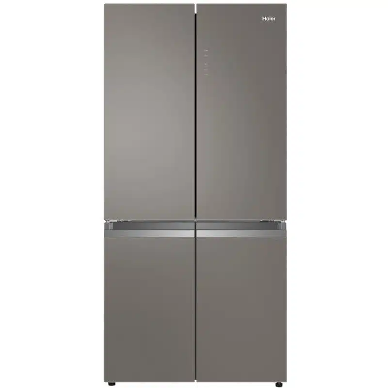 Haier HRF-678TGG Side By Side T-Door Refrigerator front