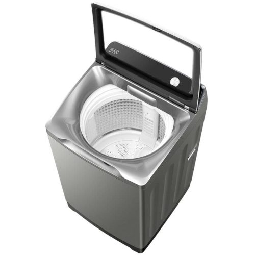 Haier HWM 120-1678 12kg Automatic Washing Machine open