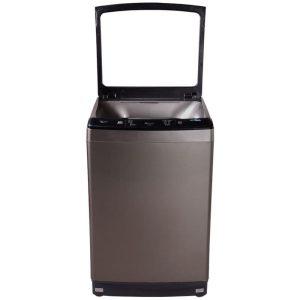 Haier HWM 150-1789 15kg Automatic Washing Machine open