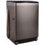 Haier HWM 150-1789 15kg Automatic Washing Machine side