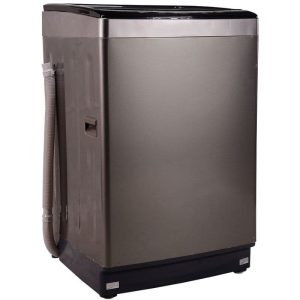 Haier HWM 90-1789 9kg Automatic Washing Machine side
