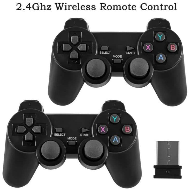 Gaming Console
