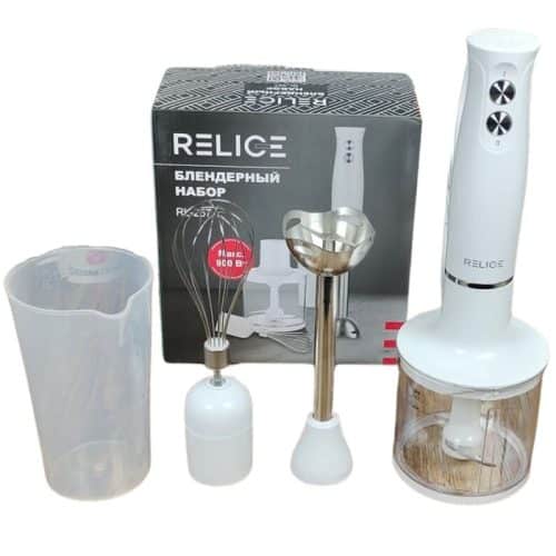 RELICE RL-257 4-in-1 900W Hand Blender
