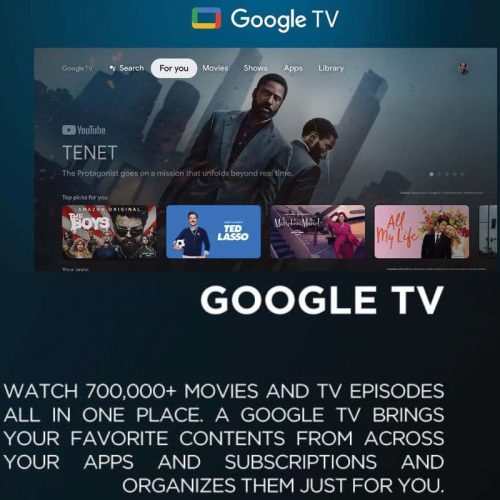 TCL 65C755 65" Inch Mini 4K QLED TV - Image 7