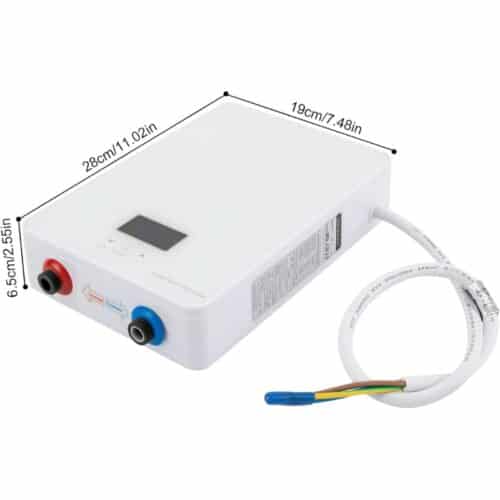 Daichi Digital Temperature Control Instant Electric Water Heater Geyser Shower (4)