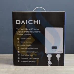 Daichi Digital Temperature Control Instant Electric Water Heater Geyser Shower (2)2