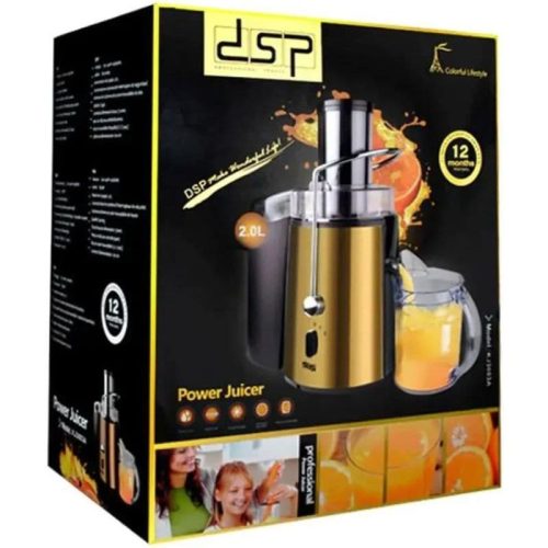 DSP KJ-3003 2.0L Power Juicer - Image 2