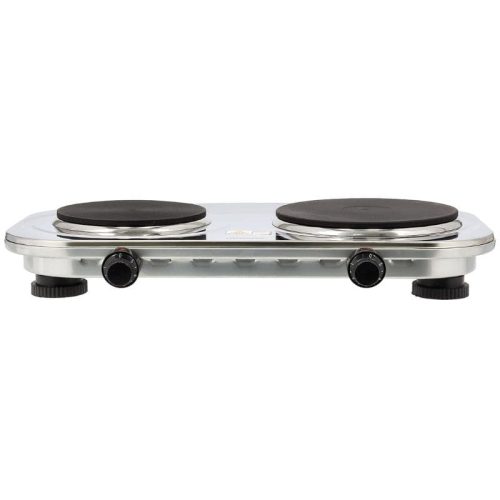 Geepas GHP32024 2500W Double Hot Plate - Image 2