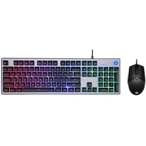 HP KM300F Gaming Keyboard and Mouse Set