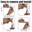 Kemei KM-3523 6-in-1 Women Facial Pubic & Body Hair Shaver Trimmer & Grooming Kit (2)