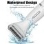 Kemei KM-3523 6-in-1 Women Facial Pubic & Body Hair Shaver Trimmer & Grooming Kit (2)