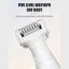 Kemei KM-3523 6-in-1 Women Facial Pubic & Body Hair Shaver Trimmer & Grooming Kit (2)