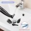 Kemei KM-3523 6-in-1 Women Facial Pubic & Body Hair Shaver Trimmer & Grooming Kit (2)