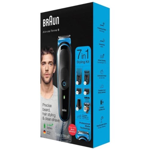 Braun 7-in-1 MGK5245 Trimmer (2)