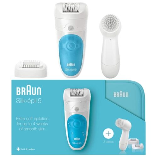 Braun Silk-épil Series 5 SE-5545 Epilator (4)
