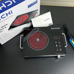 Daichi 2200W Single Infrared Cooker SIC-01 top 2