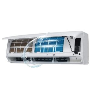 Dawlance Excel Silver 1.5 Ton DC Inverter AC Heat and Cool