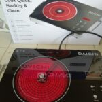 Daichi 2200W Single Infrared Cooker SIC-01 photo review