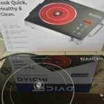 Daichi 2200W Single Infrared Cooker SIC-01 photo review