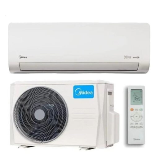 Midea Xtreme 18HFRN1 DC Inverter T3 Air Conditioner - Image 2