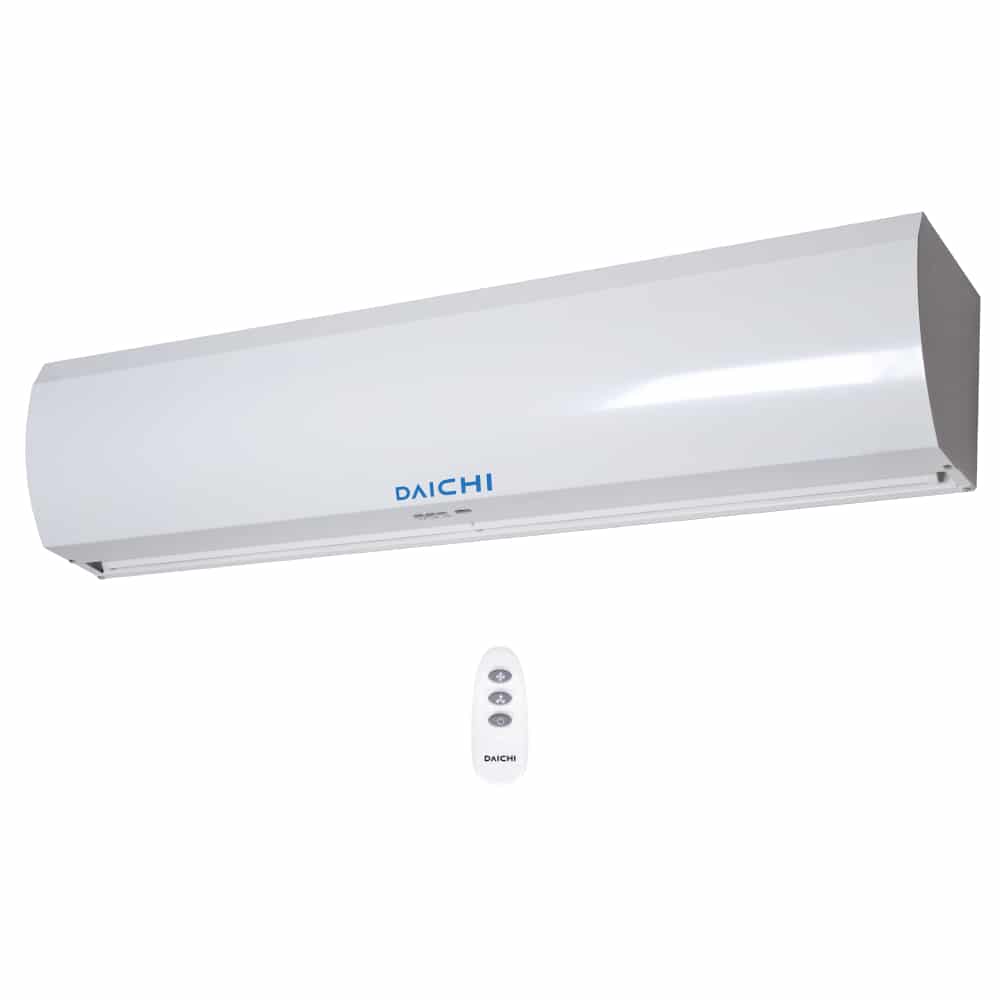 Daichi Centrifugal Air Curtain 6ft – DAC-2118CG with Remote