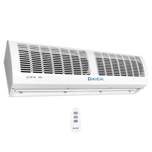 Daichi Cross Flow Air Curtain 5ft – DAC-1315CF with Remote