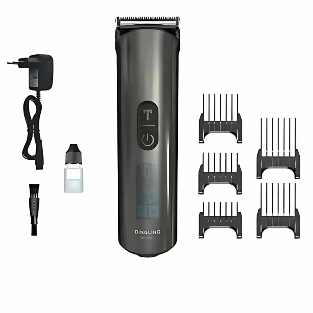 Dingling RF-609X Professional Hair Clipper (2)