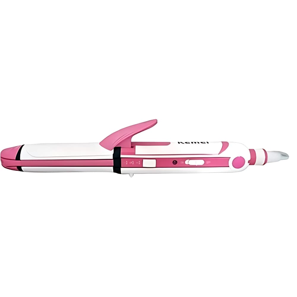 Kemei KM-1291 3-in-1 Hair Straightener (2)