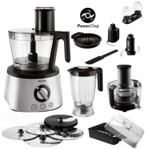 Philips HR7778_01 1300W Series 7000 Food Processor (6)