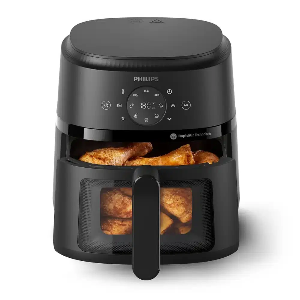 Home 16 - Shoppingjin Philips NA220_00 4.2L Series 2000 Airfryer (4)