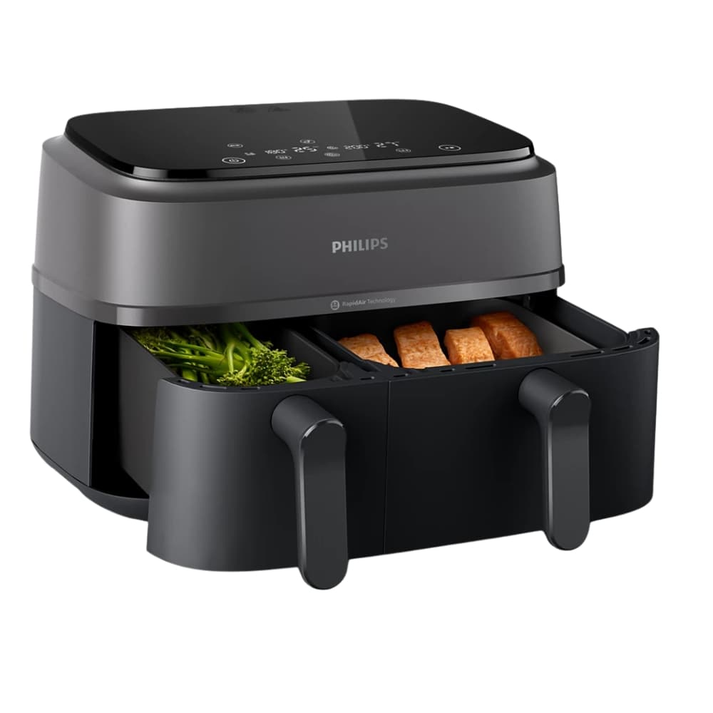 Home 12 - Shoppingjin Philips NA350_00 9L Series 3000 Airfryer