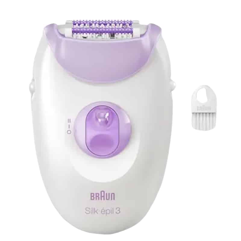 Braun Silk-épil 3 SE3-000 Epilator (2)
