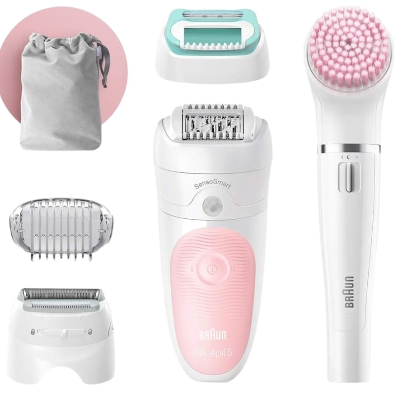 Braun Silk-épil 5_875 Epilator