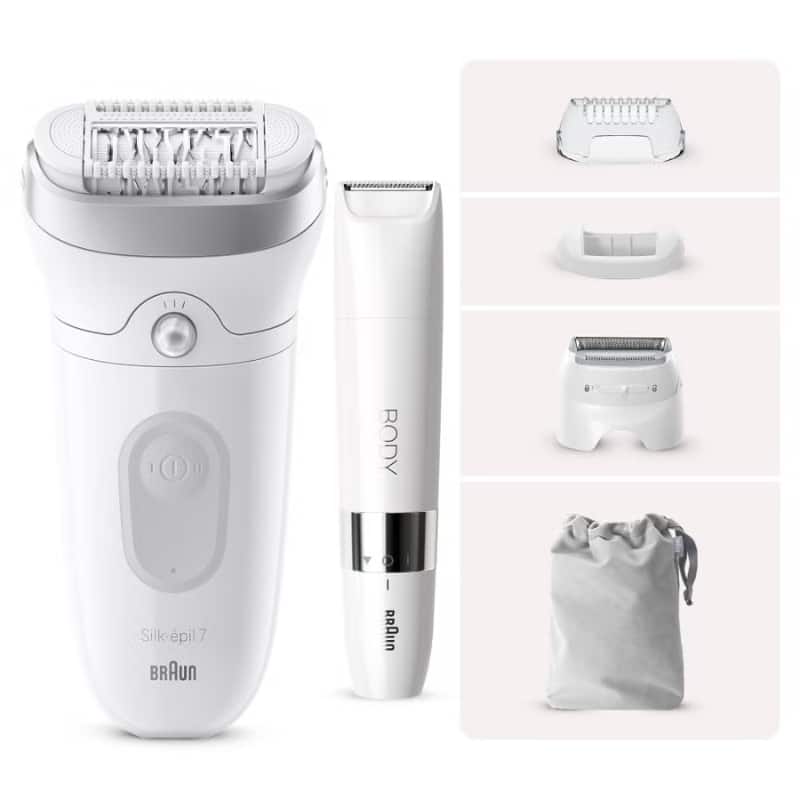 Braun Silk epil 7 SE7441 3-in-1 Epilator with Finisher (2)